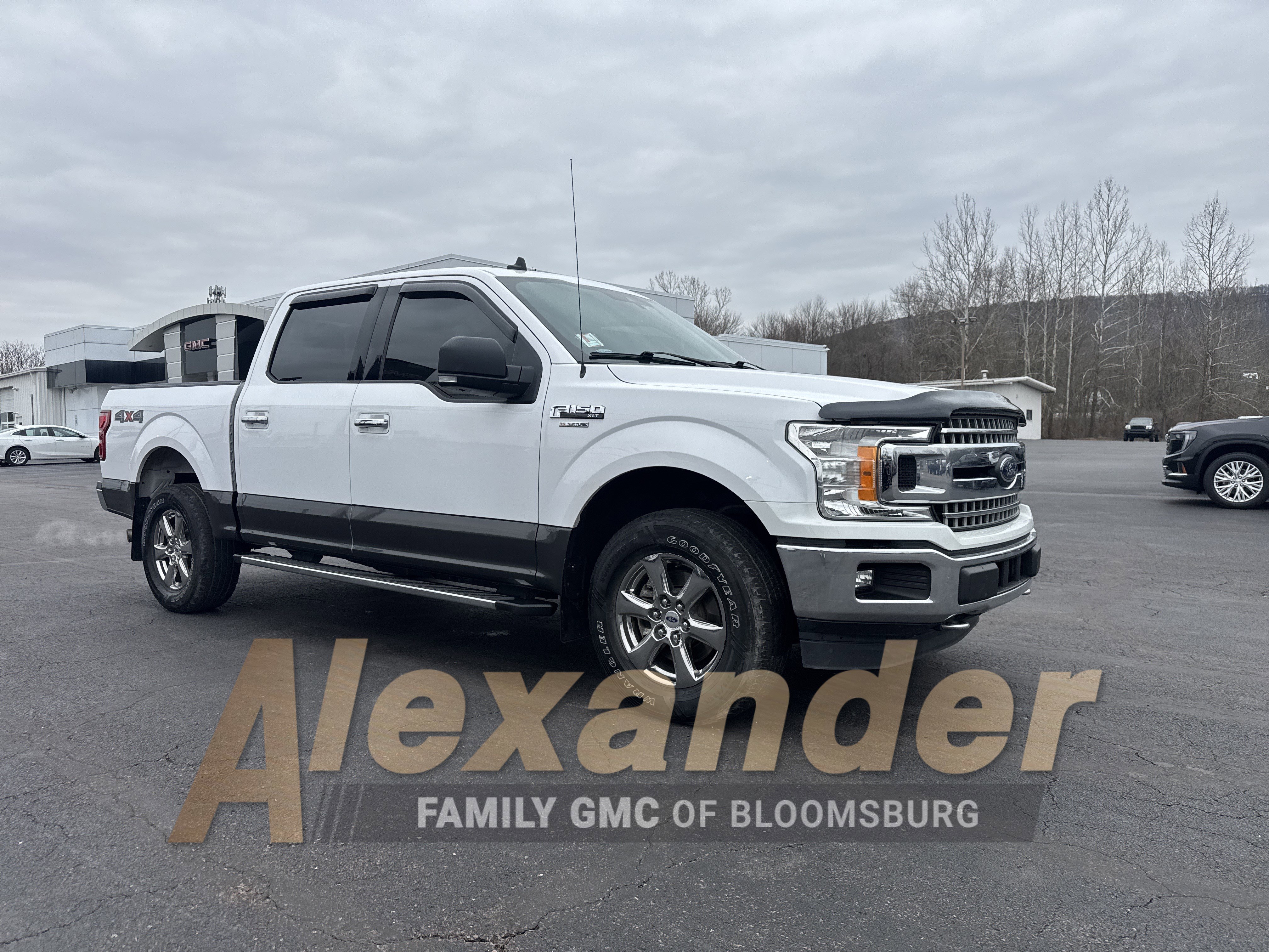 Used 2020 Ford F150 XLT w/ Equipment Group 302A Luxury