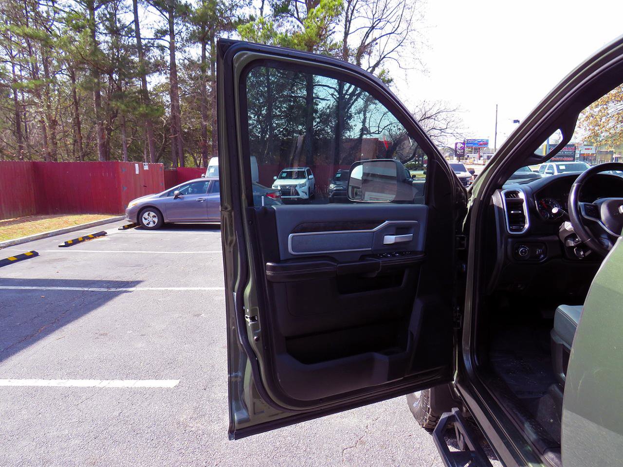 Used 2021 RAM 2500 Big Horn w/ Level 2 Equipment Group image 13