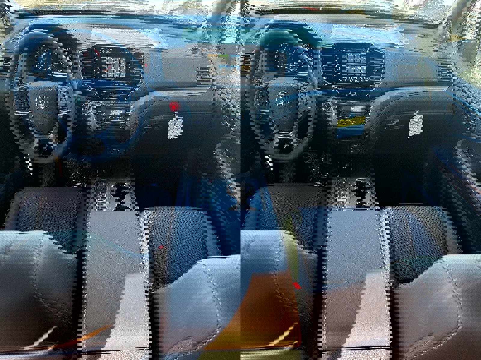 New 2026 Honda Ridgeline RTL image 15