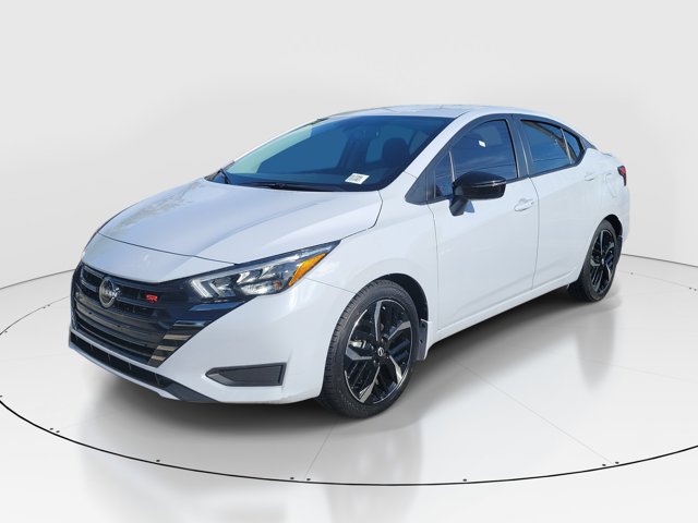 Used 2024 Nissan Versa SR w/ Trunk Package FWD image 3