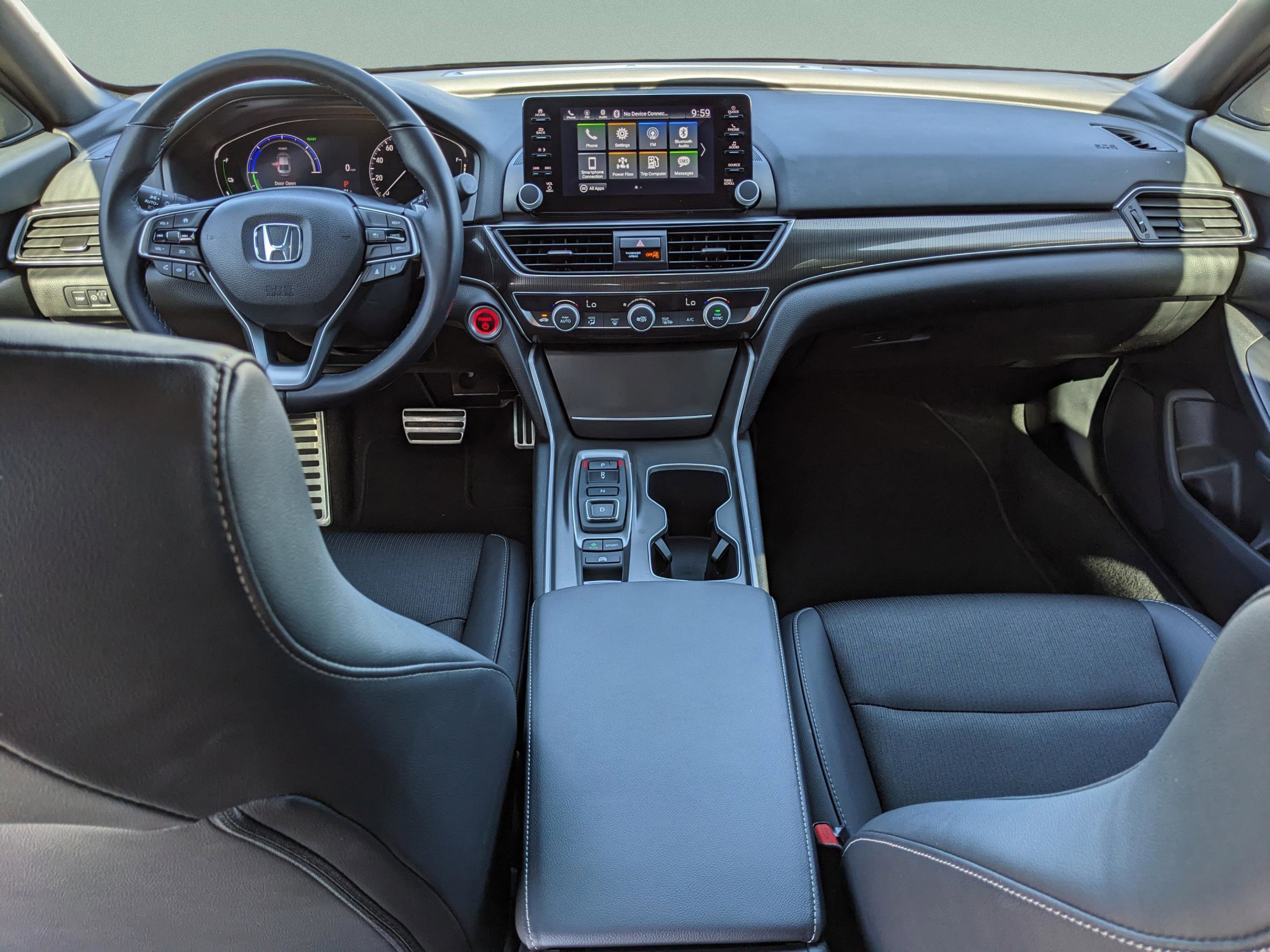 Used 2022 Honda Accord Sport image 12