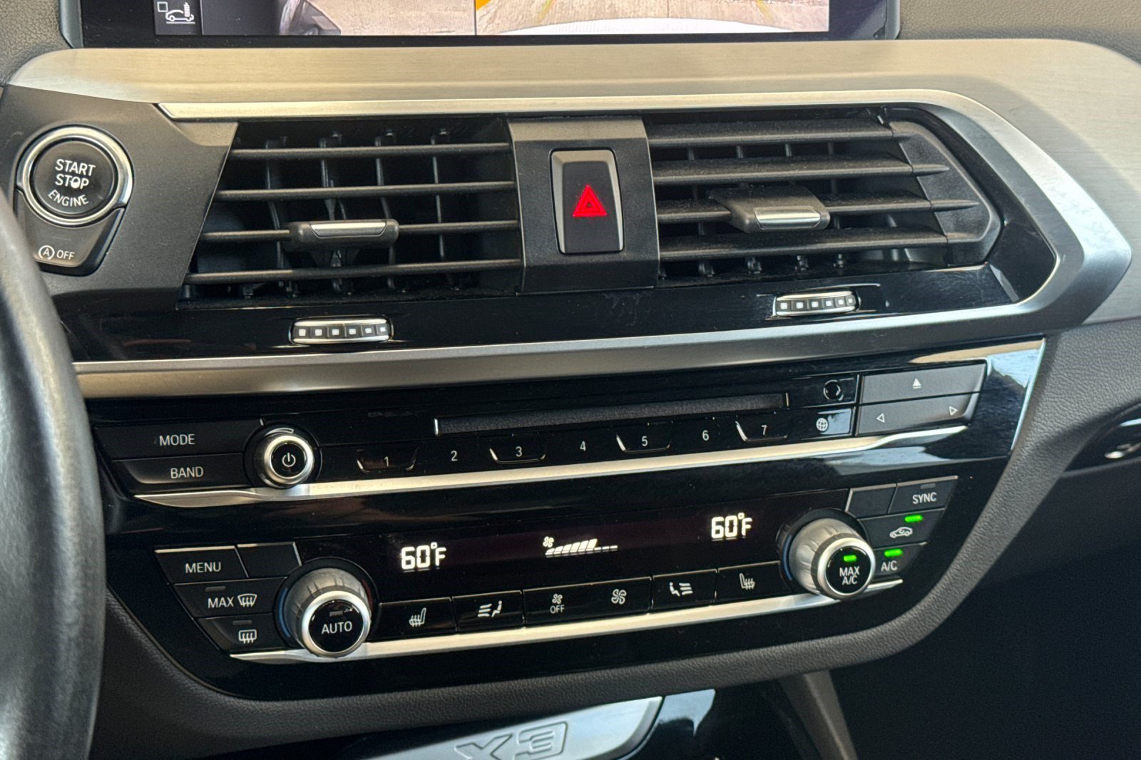 Used 2018 BMW X3 xDrive30i AWD/4WD image 30