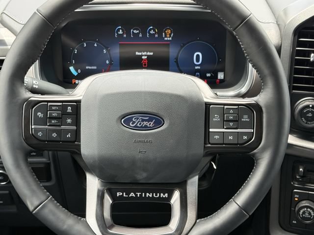 Used 2024 Ford F150 Platinum AWD/4WD image 9