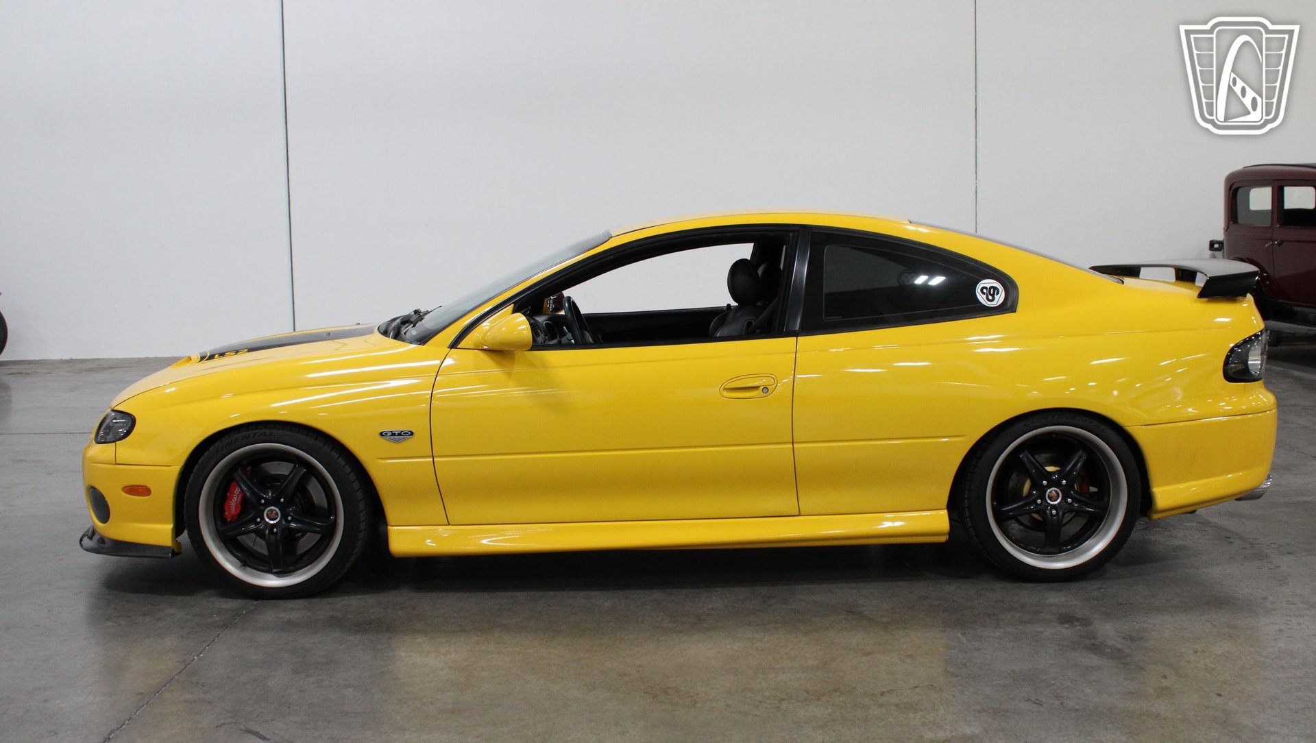 Used 2005 Pontiac GTO image 12