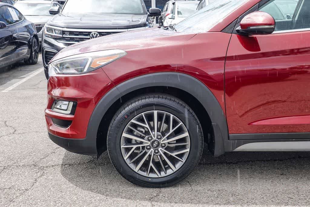 Used 2019 Hyundai Tucson Limited image 9