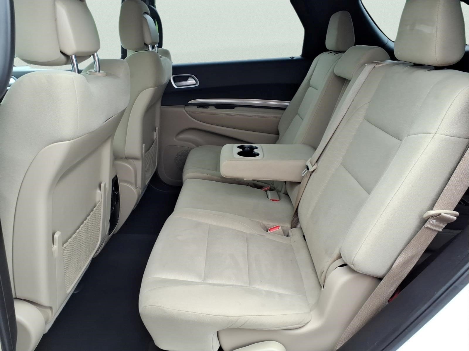 Used 2019 Dodge Durango SXT w/ 3rd Row Seating Group AWD/4WD image 13