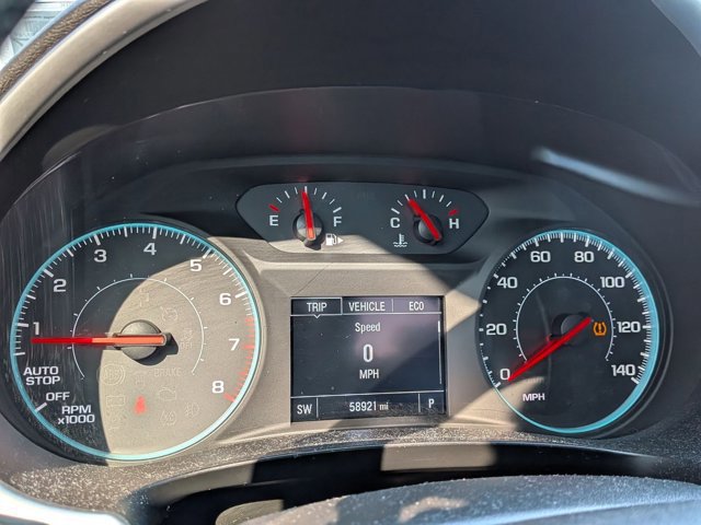 Used 2023 Chevrolet Malibu LT FWD image 10
