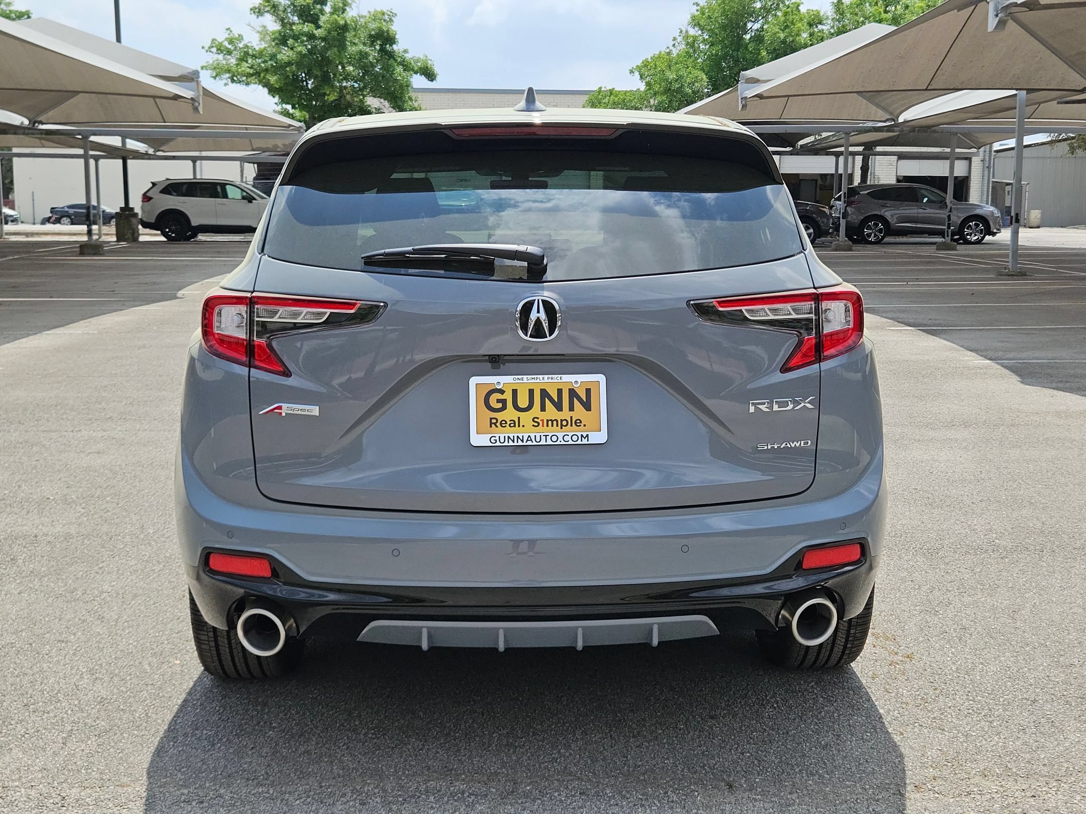 New 2026 Acura RDX A-Spec AWD/4WD image 5