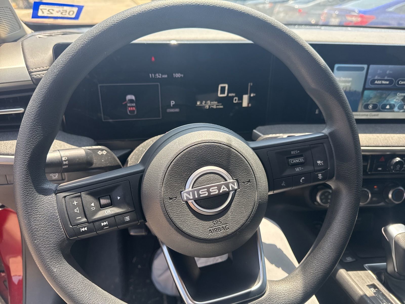Used 2025 Nissan Kicks SV FWD image 12