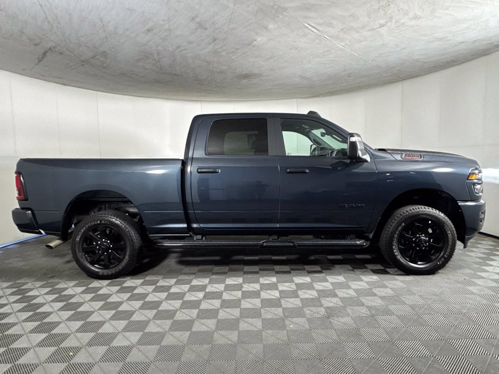 Certified 2025 RAM 2500 Big Horn AWD/4WD image 8