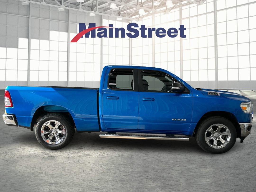 Used 2021 RAM 1500 Big Horn AWD/4WD image 6