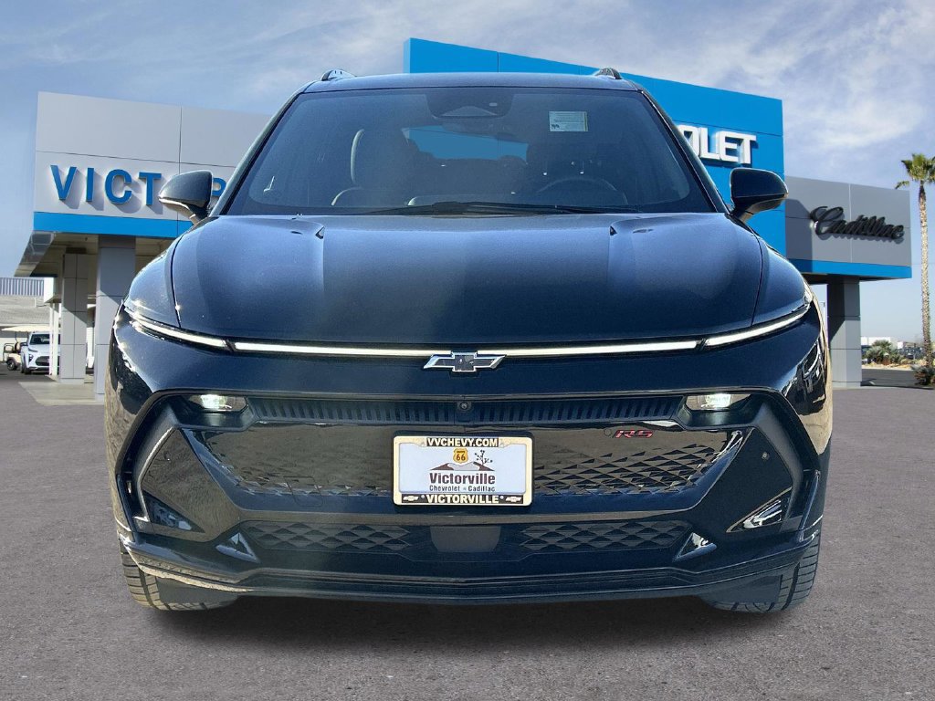 Used 2024 Chevrolet Equinox EV RS AWD/4WD image 8