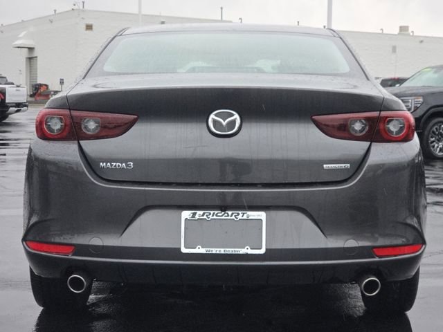 Used 2025 MAZDA MAZDA3 s image 17