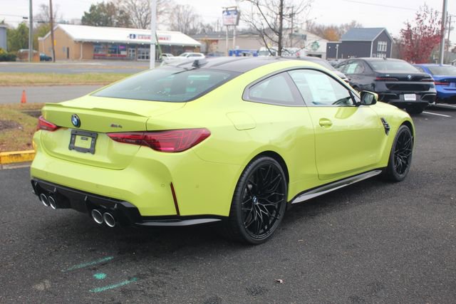 New 2026 BMW M4 Coupe w/ Parking Assistance Package image 10