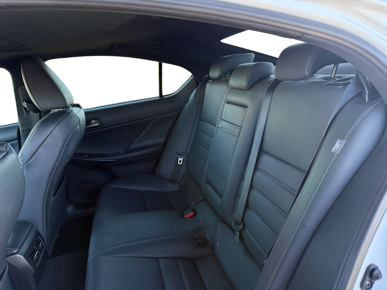 Used 2023 Lexus IS 350 F Sport w/ Accessory Package image 11