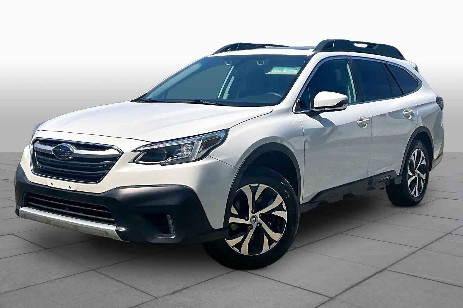 Used 2022 Subaru Outback Limited AWD/4WD image 1