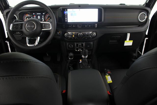 New 2026 Jeep Wrangler Sahara AWD/4WD image 9
