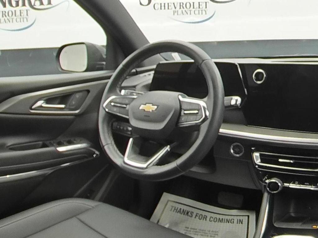 Certified 2026 Chevrolet Traverse LT AWD/4WD image 16