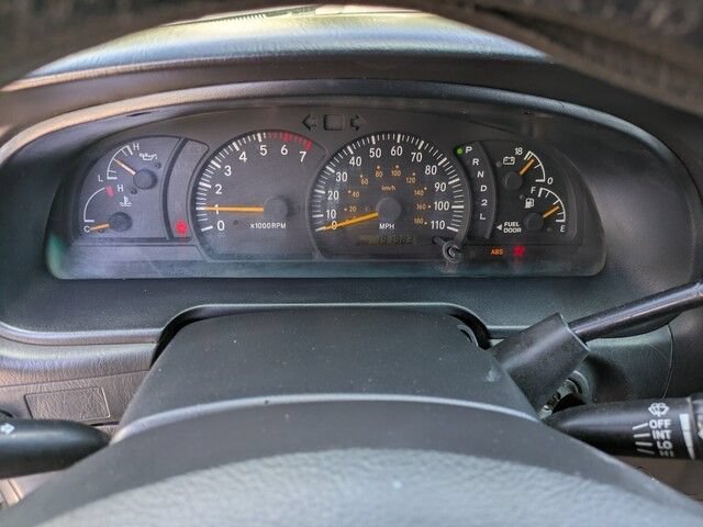 Used 2003 Toyota Tundra SR5 w/ SR5 Extra Value Pkg RWD image 21
