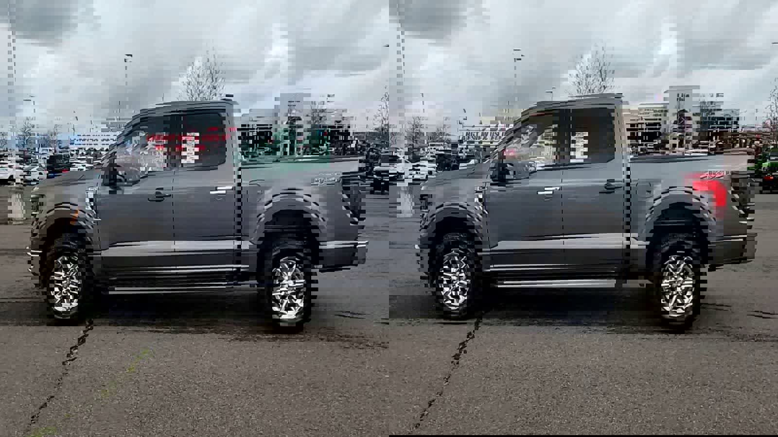 Used 2024 Ford F150 XLT w/ Tow/Haul Package image 5