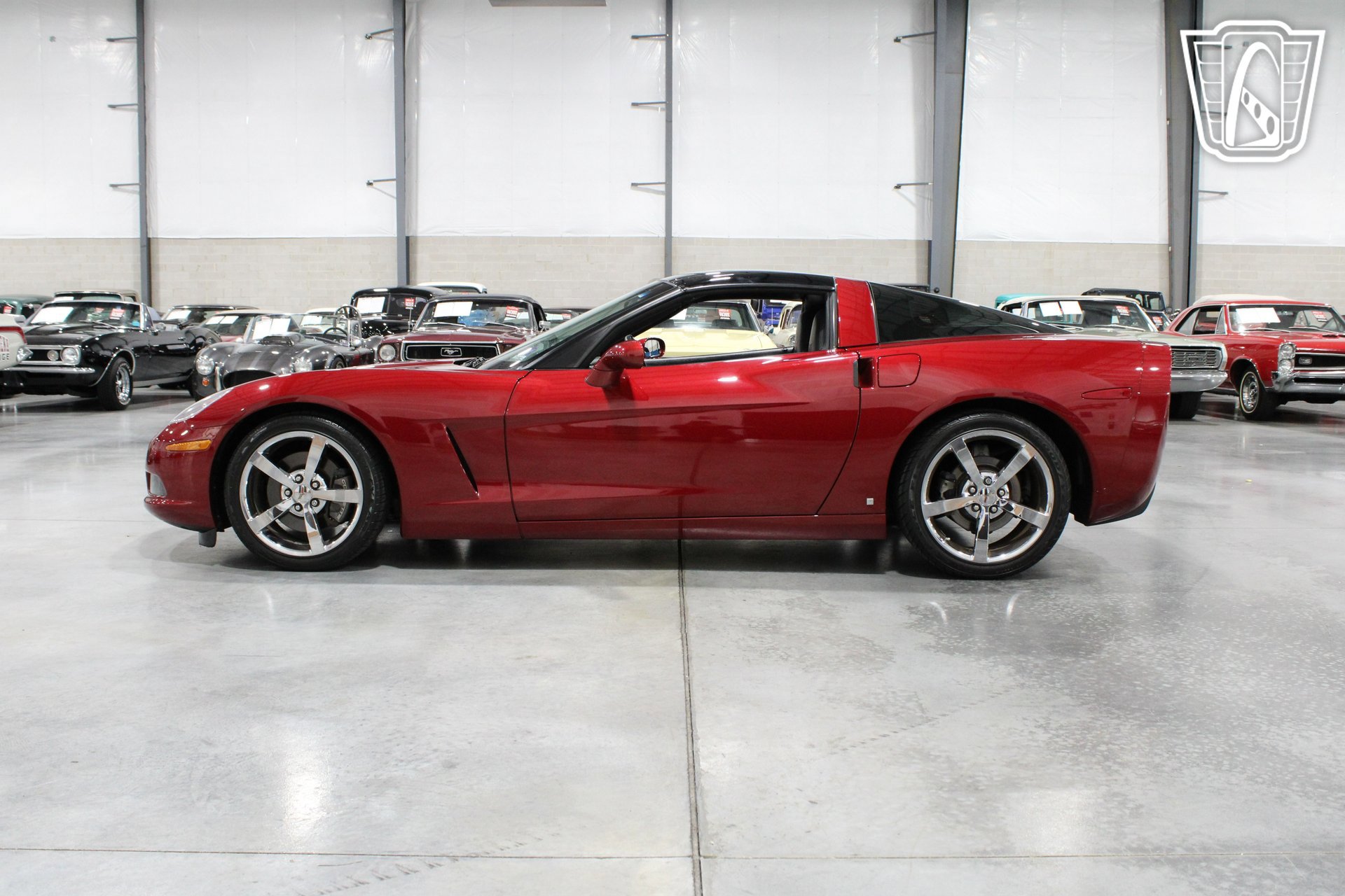 Used 2008 Chevrolet Corvette Coupe w/ Preferred Equipment Group image 21