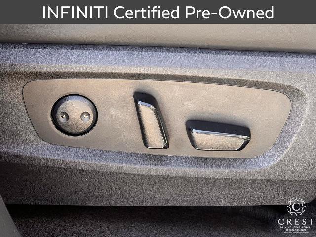 Certified 2027 INFINITI QX60 Luxe w/ Cargo Package FWD image 27
