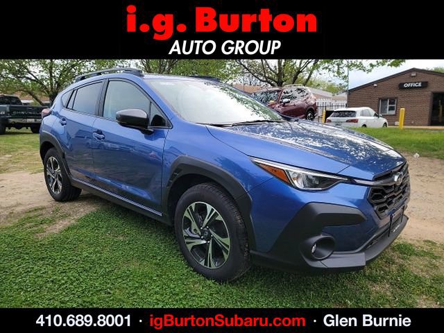 Used 2025 Subaru Crosstrek 2.0i Premium image 1