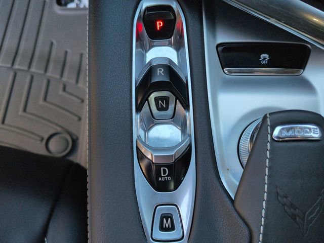 Used 2020 Chevrolet Corvette Stingray Coupe w/ 1LT image 16