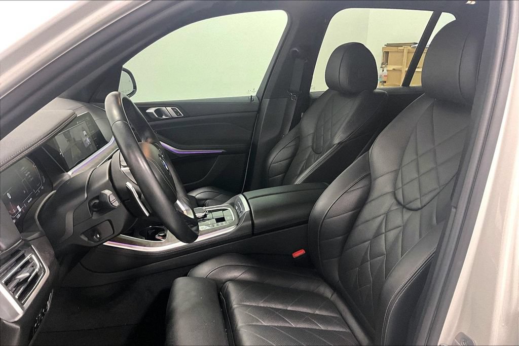 Used 2023 BMW X5 sDrive40i RWD image 27