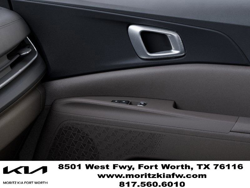 New 2026 Kia Carnival EX FWD image 25