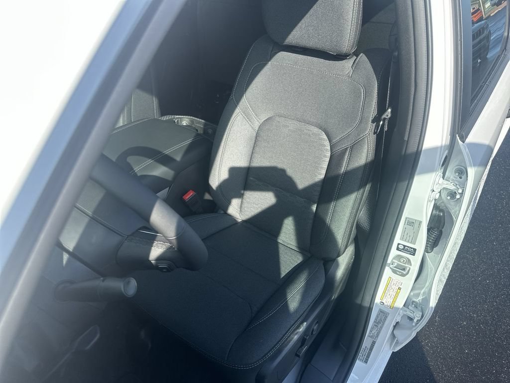 New 2027 RAM 1500 Big Horn AWD/4WD image 17