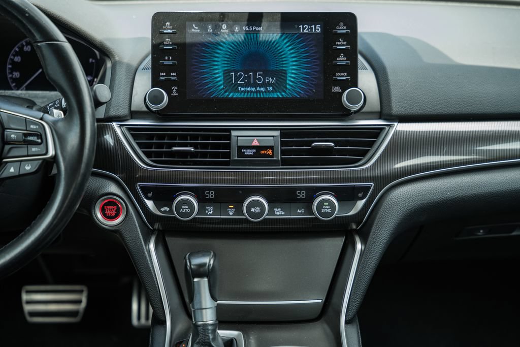 Used 2022 Honda Accord Sport Special Edition image 20