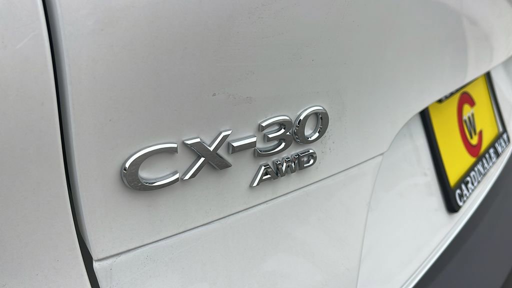 Used 2025 MAZDA CX-30 AWD 2.5 S w/ Preferred Package image 28