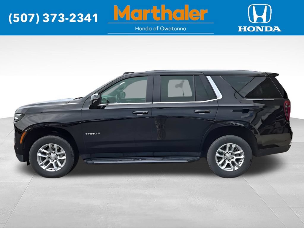 Used 2025 Chevrolet Tahoe LT AWD/4WD image 2