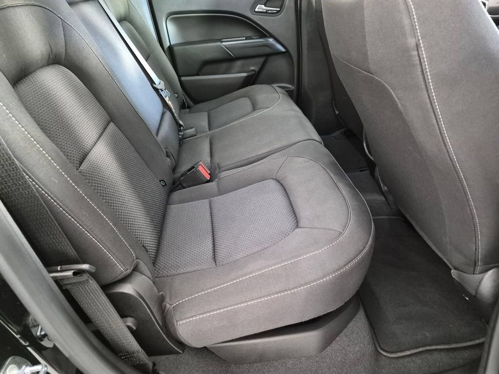 Used 2022 Chevrolet Colorado LT w/ Redline Special Edition RWD image 29