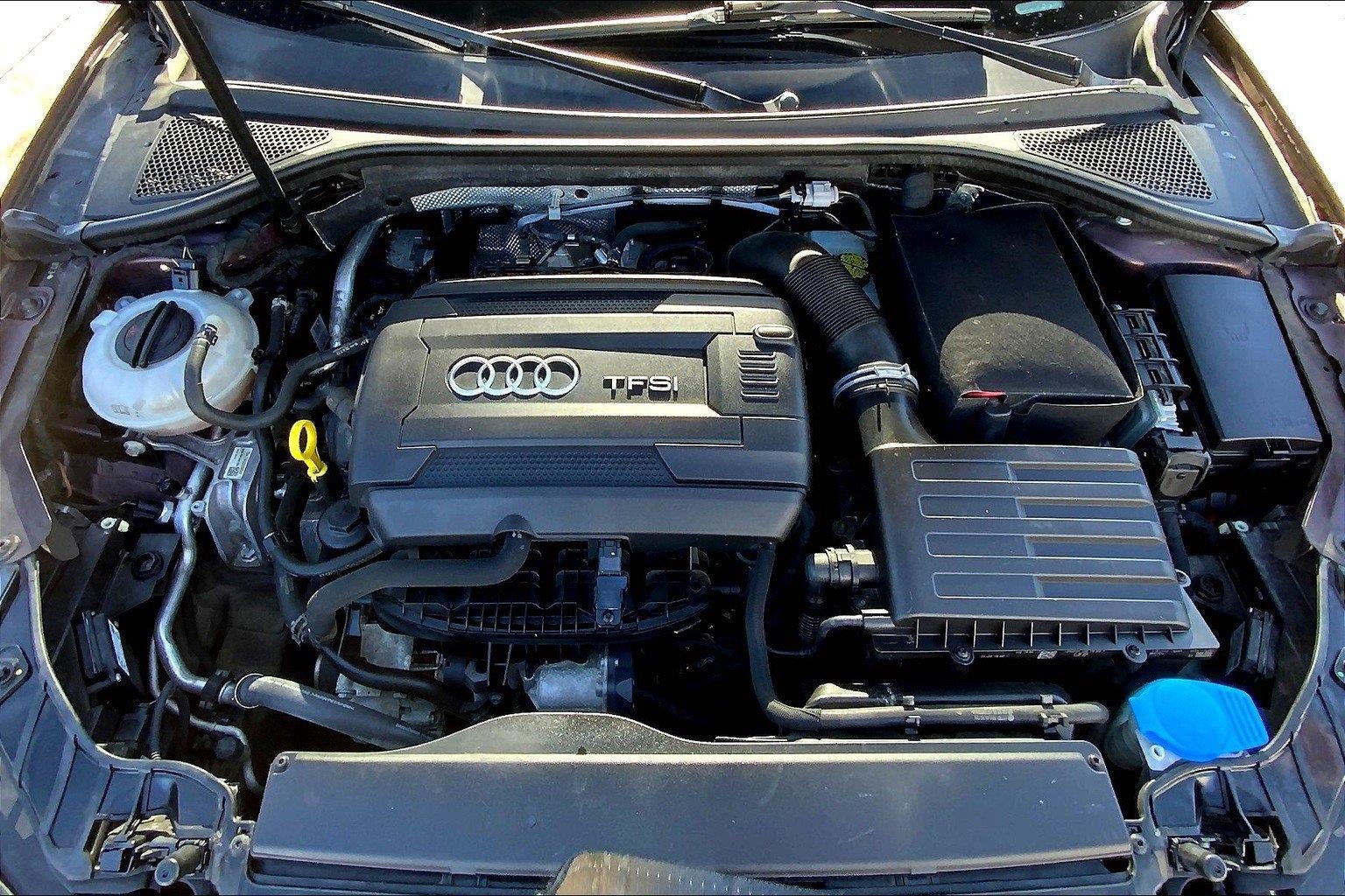 Used 2015 Audi A3 2.0T Prestige AWD/4WD image 9