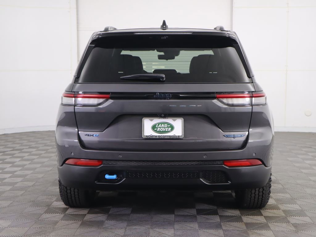 Used 2022 Jeep Grand Cherokee Trailhawk w/ Advanced Protech Group II image 6