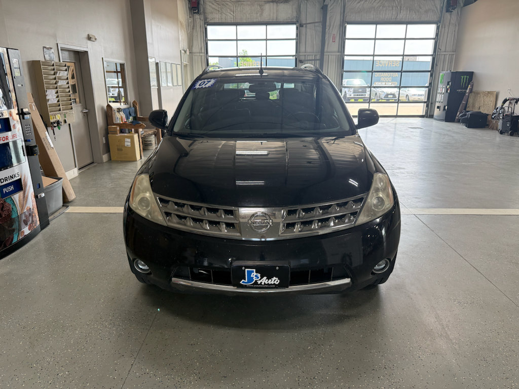 Used 2007 Nissan Murano SL w/ Touring Pkg AWD/4WD image 3
