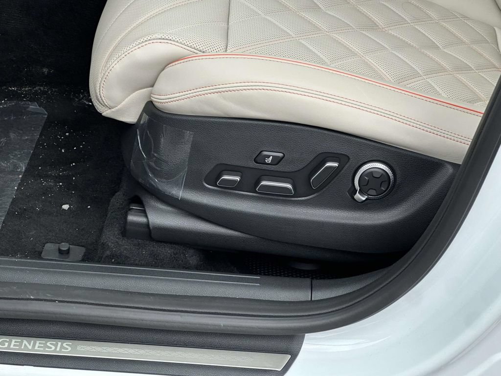 New 2026 Genesis GV70 3.5T Sport Prestige AWD/4WD image 14