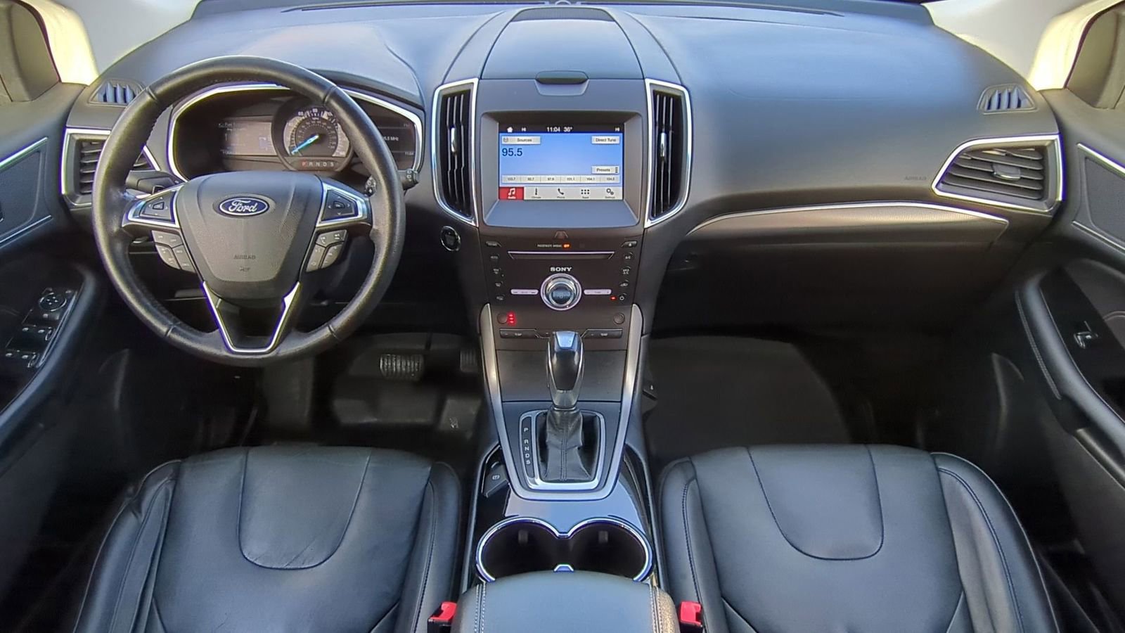 Used 2018 Ford Edge Titanium image 15