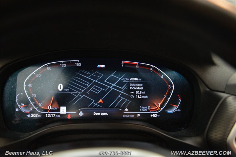 Used 2024 BMW X3 xDrive30i w/ Premium Package AWD/4WD image 33