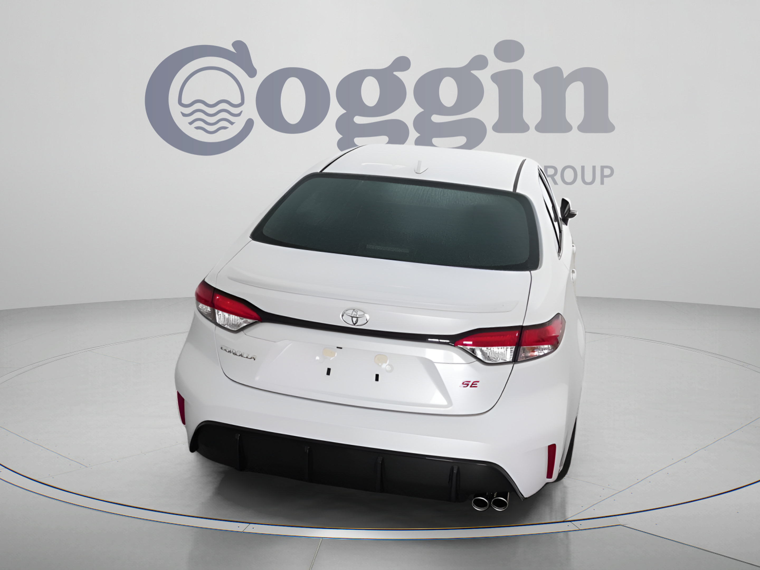 New 2026 Toyota Corolla SE FWD image 14