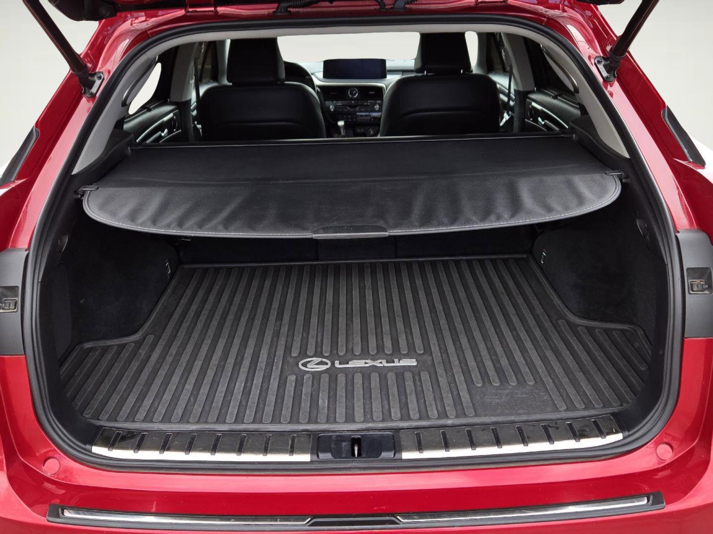 Used 2022 Lexus RX 450h AWD w/ Luxury Package image 9