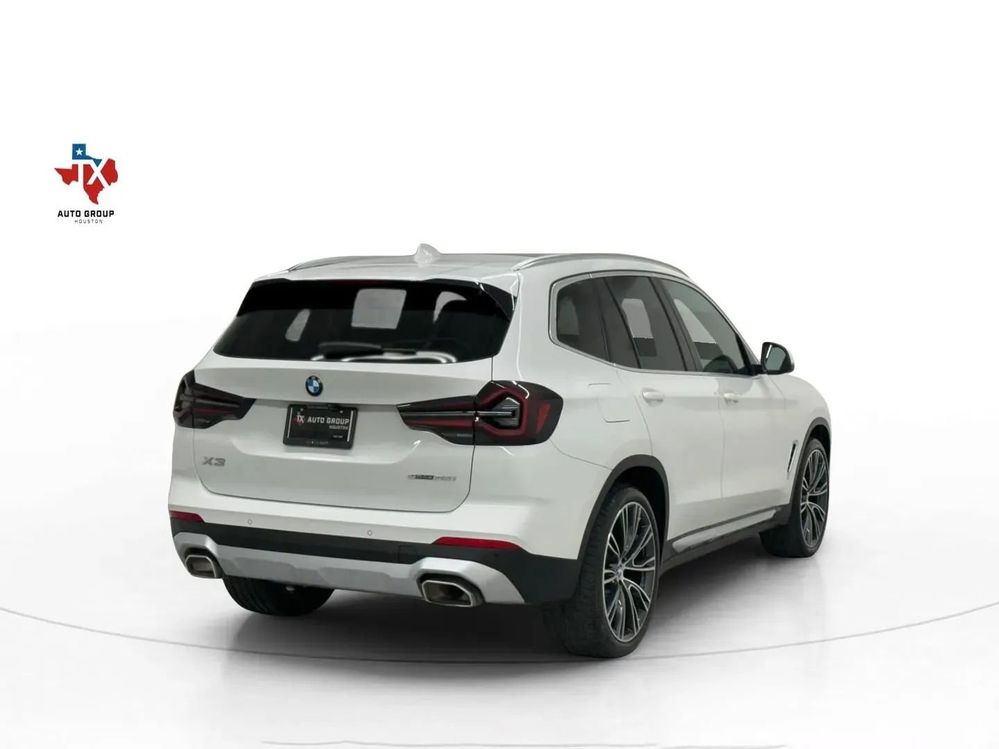 Used 2022 BMW X3 sDrive30i w/ Convenience Package w/ZPA image 6