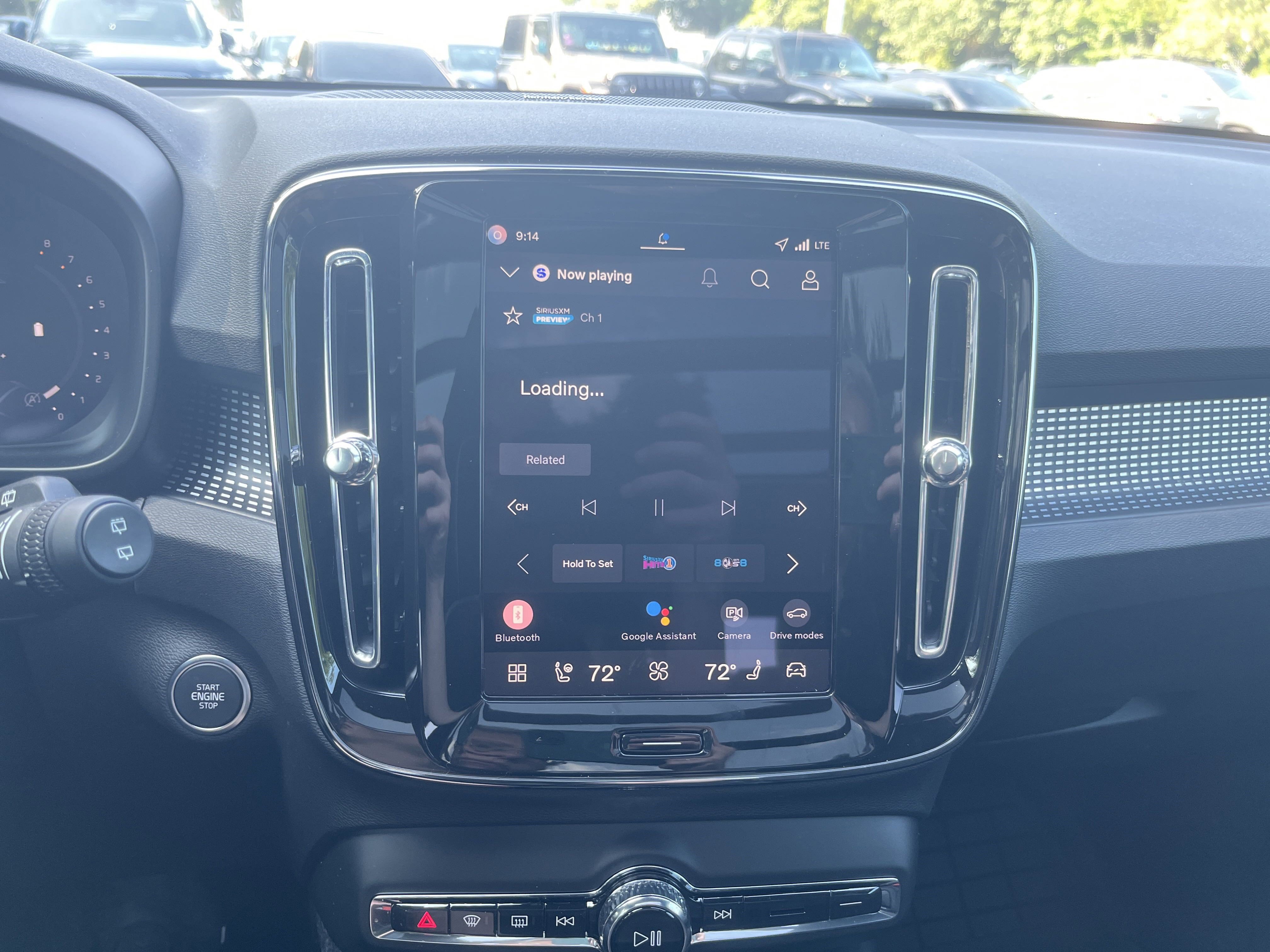 Used 2026 Volvo XC40 B5 Ultra w/ Protection Package Premier image 26