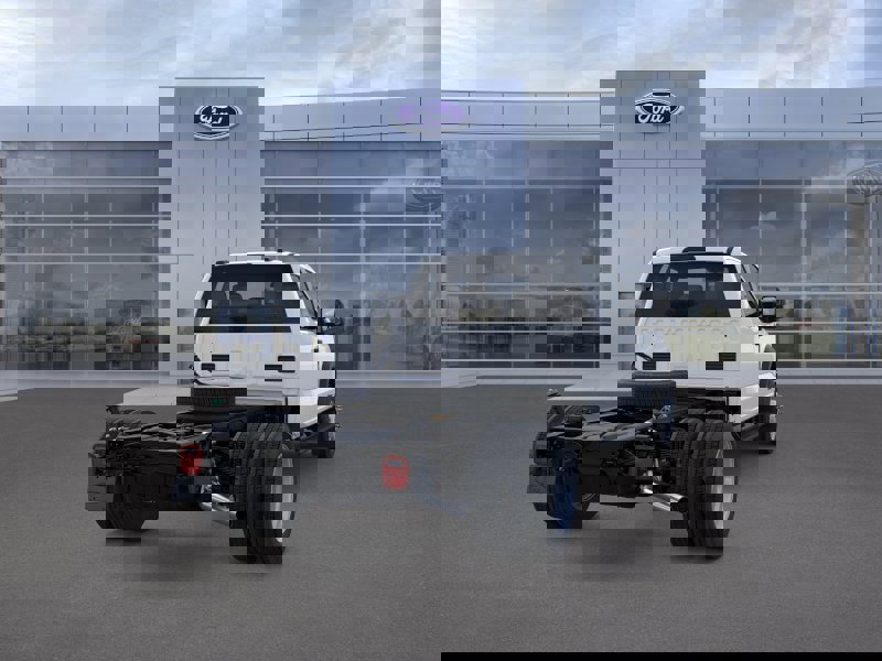 New 2026 Ford F550 4x4 Supercab Super Duty image 8