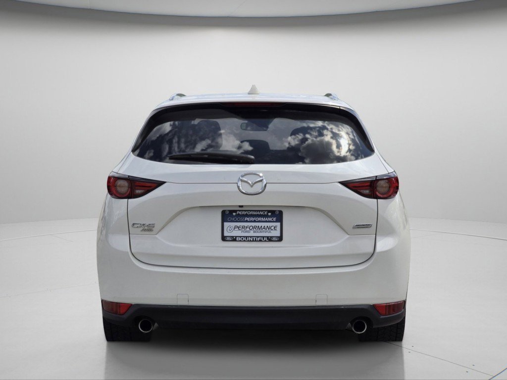 Used 2019 MAZDA CX-5 Grand Touring AWD/4WD image 21