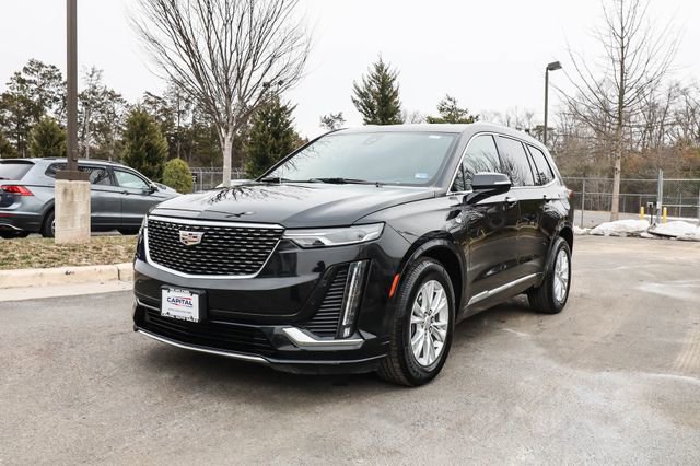 Used 2023 Cadillac XT6 Luxury image 10