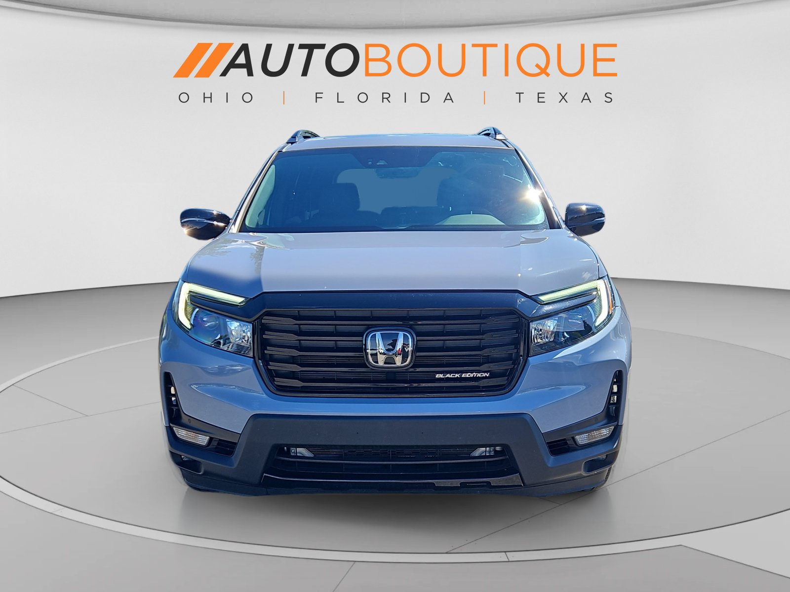 Used 2024 Honda Passport Black Edition image 8