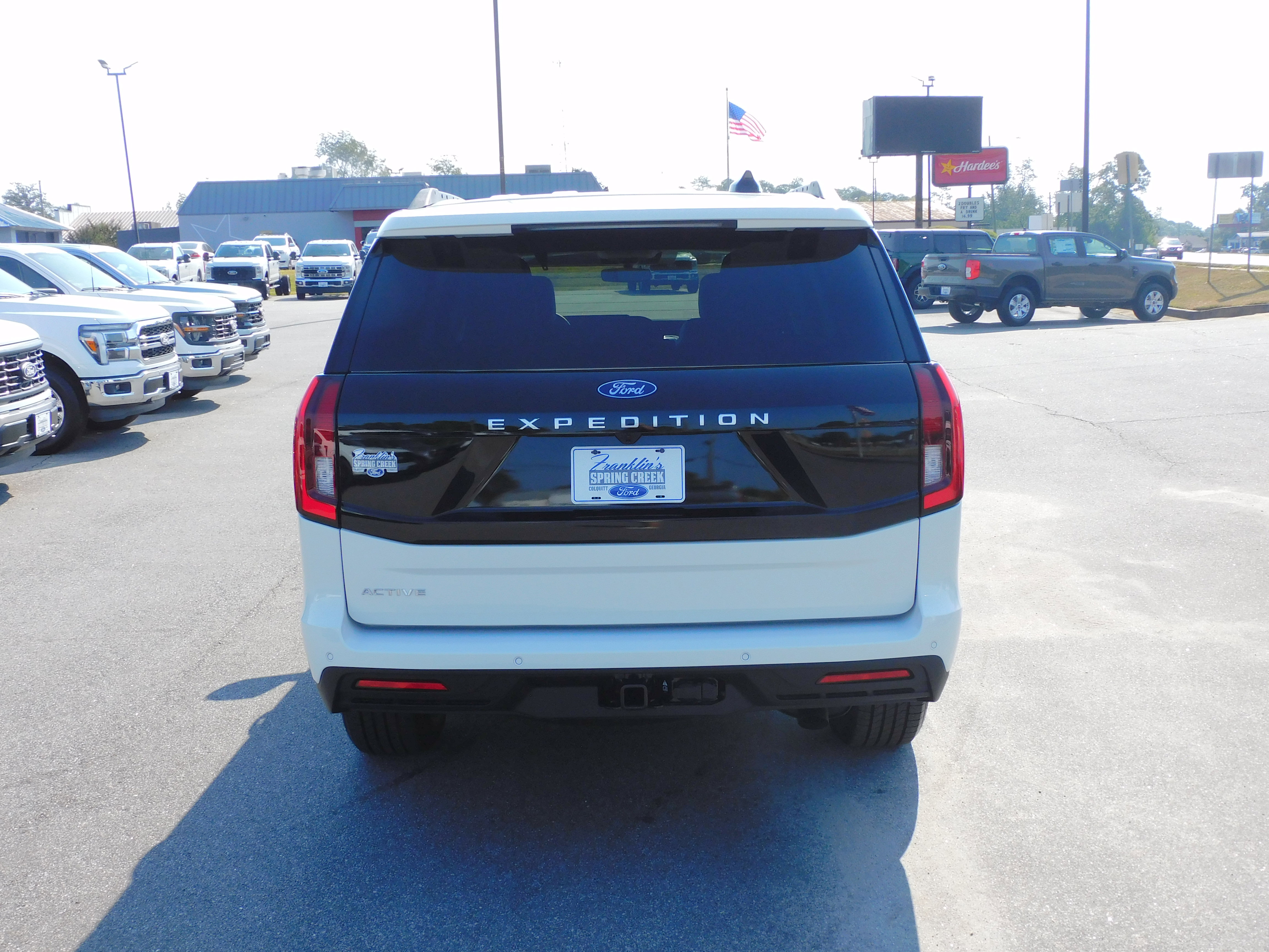 New 2025 Ford Expedition Active image 6